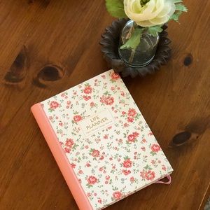 Catch Kidston Life Planner NWOT